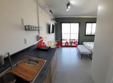Apartamento · 28m² · 1 Quarto · Flat com ótimo preço no bairro Moema. Confira!