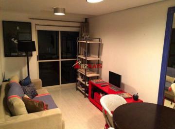 Apartamento · 44m² · 1 Quarto · 1 Vaga · Flat com ótimo preço no bairro Moema. Confira!