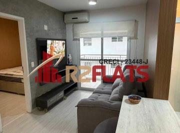 Apartamento · 45m² · 1 Quarto · 1 Vaga · Flat com ótimo preço no bairro Bela Vista. Confira!