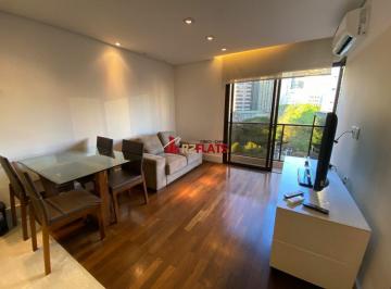Apartamento · 45m² · 1 Quarto · 1 Vaga · Flat com ótimo preço no bairro Jardins. Confira!