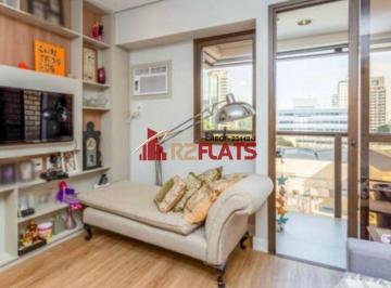 Apartamento · 37m² · 1 Quarto · 1 Vaga · Apartamento com ótimo preço no bairro Moema. Confir
