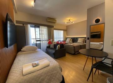 Apartamento · 30m² · 1 Quarto · 1 Vaga · Flat com ótimo preço no bairro Jardins. Confira!
