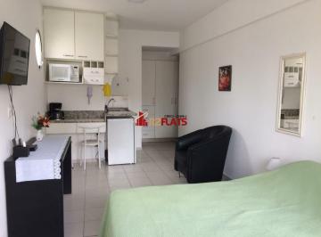 Apartamento · 28m² · 1 Quarto · 1 Vaga · Flat com ótimo preço no bairro Pinheiros. Confira!