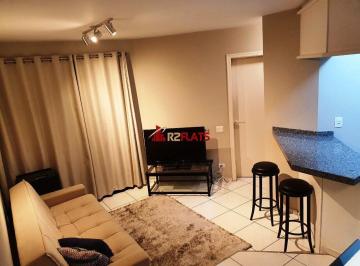 Apartamento · 35m² · 1 Quarto · 1 Vaga · Flat com ótimo preço no bairro Jardins. Confira!