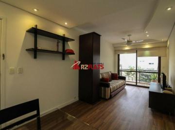 Apartamento · 40m² · 1 Quarto · 1 Vaga · Apartamento com ótimo preço no bairro Itaim Bibi. Confira!