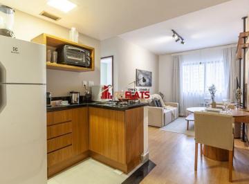 Apartamento · 38m² · 1 Quarto · 1 Vaga · Flat com ótimo preço no bairro Jardins. Confira!
