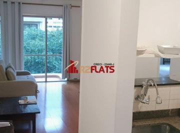 Apartamento · 60m² · 2 Quartos · 2 Vagas · Flat com ótimo preço no bairro Jardins. Confira!