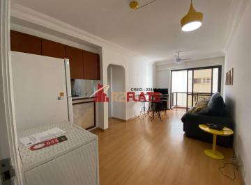 Apartamento · 47m² · 1 Quarto · 1 Vaga · Flat com ótimo preço no bairro Jardins. Confira!