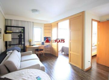 Apartamento · 35m² · 1 Quarto · 1 Vaga · Flat com ótimo preço no bairro Vila Mariana. Confira!