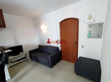 Apartamento · 50m² · 1 Quarto · 1 Vaga · Flat com ótimo preço no bairro Moema. Confira!