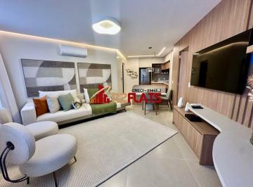 Apartamento · 80m² · 2 Quartos · 2 Vagas · Flat com ótimo preço no bairro Itaim Bibi. Confira!