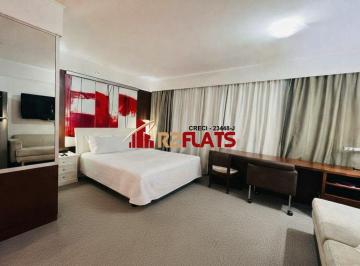 Apartamento · 28m² · 1 Quarto · Flat com ótimo preço no bairro Moema. Confira!
