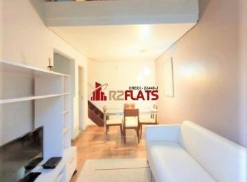 Apartamento · 45m² · 1 Quarto · 1 Vaga · Duplex com ótimo preço no bairro Moema. Confira!