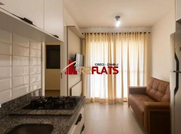 Apartamento · 26m² · 1 Quarto · Flat com ótimo preço no bairro Vila Olímpia. Confira!
