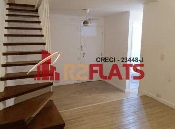 Apartamento · 49m² · 1 Quarto · 1 Vaga · Duplex com ótimo preço no bairro Itaim Bibi. Confira!