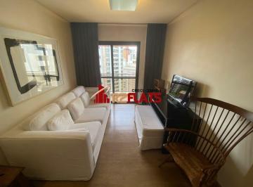 Apartamento · 45m² · 1 Quarto · 1 Vaga · Flat com ótimo preço no bairro Vila Nova Conceição. Confira!