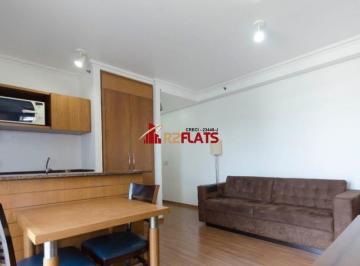 Apartamento · 44m² · 1 Quarto · 1 Vaga · Flat com ótimo preço no bairro Consolação. Confira!
