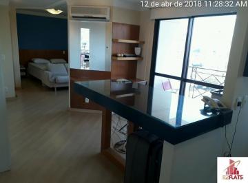 Apartamento · 48m² · 1 Quarto · 1 Vaga · FLAT EXCELENTE PARA ALUGUEL NA VILA OLÍMPIA!!