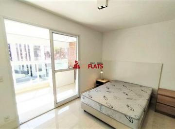 Apartamento · 37m² · 1 Quarto · 1 Vaga · Flat com ótimo preço no bairro Itaim Bibi. Confira!