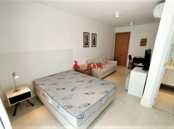 Apartamento · 37m² · 1 Quarto · 1 Vaga · Flat com ótimo preço no bairro Itaim Bibi. Confira!