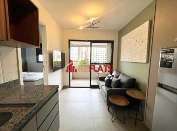 Apartamento · 30m² · 1 Quarto · Flat com ótimo preço no bairro Vila Olímpia. Confira!