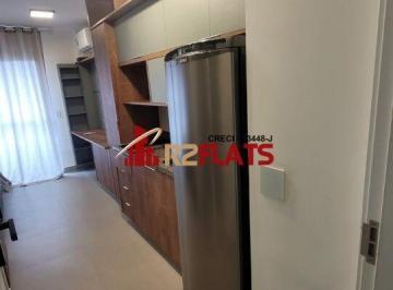 Apartamento · 25m² · 1 Quarto · Flat com ótimo preço no bairro Pinheiros. Confira!