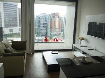 Apartamento · 42m² · 1 Quarto · 1 Vaga · Flat com ótimo preço no bairro Vila Olímpia. Confira!