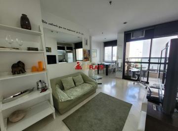 Apartamento · 44m² · 1 Quarto · 1 Vaga · Flat com ótimo preço no bairro Campo Belo. Confira!