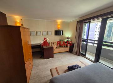 Apartamento · 32m² · 1 Quarto · 1 Vaga · Flat com ótimo preço no bairro Itaim Bibi. Confira!
