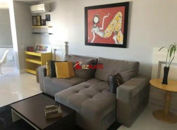 Apartamento · 50m² · 1 Quarto · 1 Vaga · Flat com ótimo preço no bairro Moema. Confira!