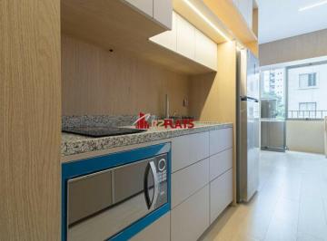 Apartamento · 29m² · 1 Quarto · Flat com ótimo preço no bairro Vila Nova Conceição. Confira!
