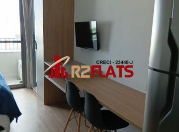 Apartamento · 25m² · 1 Quarto · Studio com ótimo preço no bairro Vila Olímpia. Confira!
