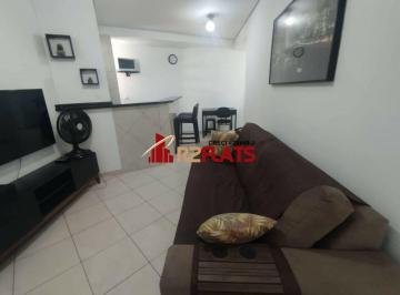 Apartamento · 33m² · 1 Quarto · 1 Vaga · Flat com ótimo preço no bairro Moema. Confira!