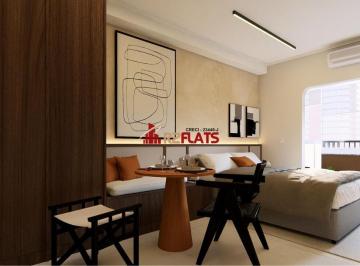 Apartamento · 25m² · 1 Quarto · Studio com ótimo preço no bairro Vila Olímpia. Confira!