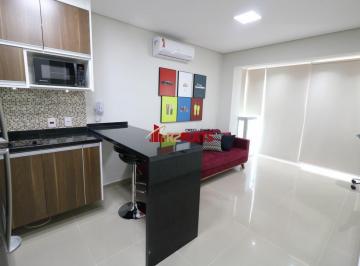 Apartamento · 33m² · 1 Quarto · 1 Vaga · Flat com ótimo preço no bairro Brooklin. Confira!