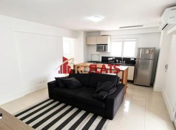 Apartamento · 52m² · 1 Quarto · 1 Vaga · Flat com ótimo preço no bairro Itaim Bibi. Confira!