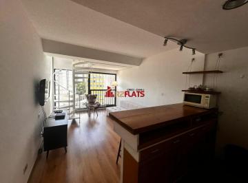 Apartamento · 50m² · 1 Quarto · 1 Vaga · Flat com ótimo preço no bairro Bela Vista. Confira!