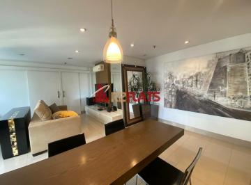 Apartamento · 50m² · 1 Quarto · 1 Vaga · Flat com ótimo preço no bairro Vila Olímpia. Confira!