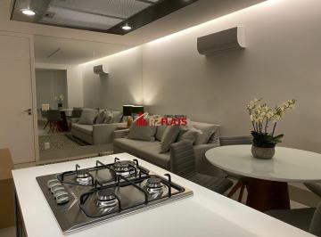 Apartamento · 50m² · 1 Quarto · 1 Vaga · Flat com ótimo preço no bairro Moema. Confira!