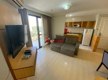 Apartamento · 50m² · 2 Quartos · 1 Vaga · Flat com ótimo preço no bairro Bela Vista. Confira!