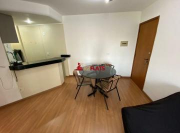 Apartamento · 35m² · 1 Quarto · 1 Vaga · Flat com ótimo preço no bairro Vila Nova Conceição. Confira!