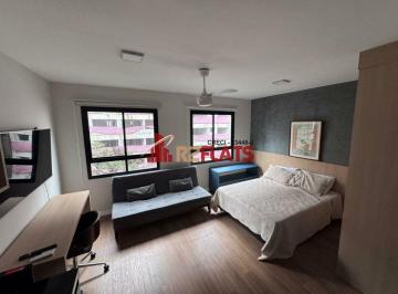 Apartamento · 24m² · 1 Quarto · Studio para morar ou investir em Pinheiros, em uma das melhores regiões de SP