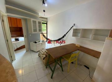 Apartamento · 33m² · 1 Quarto · 1 Vaga · Flat com ótimo preço no bairro Moema. Confira!
