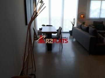 Apartamento · 48m² · 1 Quarto · 1 Vaga · Flat com ótimo preço no bairro Vila Olímpia. Confira!