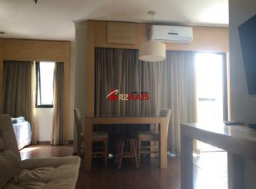 Apartamento · 48m² · 2 Quartos · 1 Vaga · Flat com ótimo preço no bairro Campo Belo. Confira!
