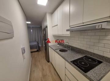 Apartamento · 27m² · 1 Quarto · Flat com ótimo preço em Perdizes! Confira!