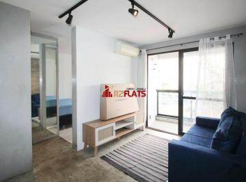 Apartamento · 41m² · 1 Quarto · 1 Vaga · Flat com ótimo preço no bairro Vila Olímpia. Confira!