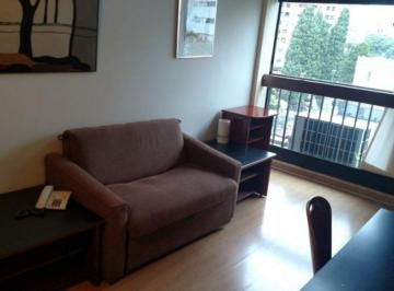 Apartamento · 50m² · 1 Quarto · 1 Vaga · FLAT NA BELA VISTA PARA ALUGUEL !!