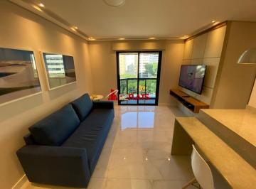 Apartamento · 45m² · 1 Quarto · 1 Vaga · Flat com ótimo preço no bairro Itaim Bibi. Confira!