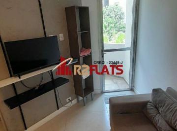 Apartamento · 33m² · 1 Quarto · 1 Vaga · Flat com ótimo preço no bairro Jardins. Confira!